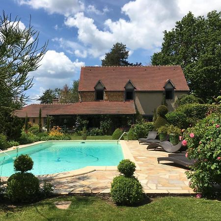 La Grande Poterie Coulandon Bagian luar foto