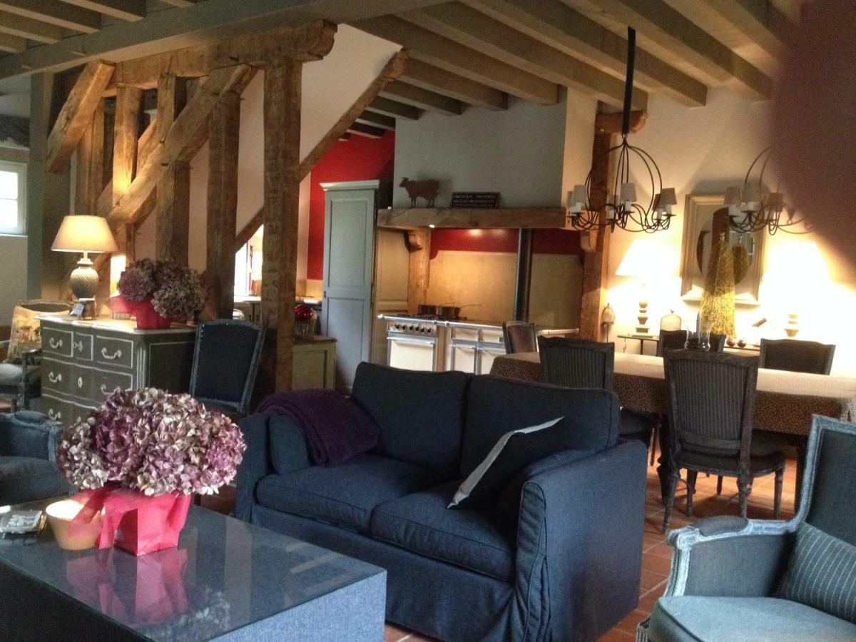 La Grande Poterie Coulandon Bagian luar foto
