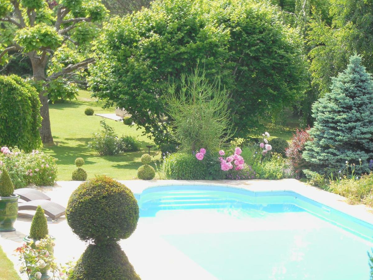 La Grande Poterie Coulandon Bagian luar foto