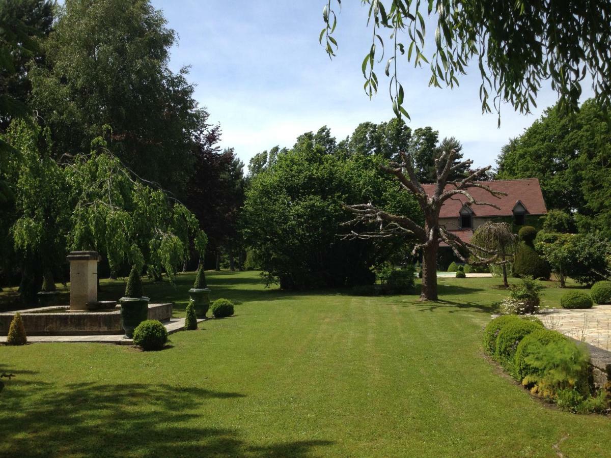 La Grande Poterie Coulandon Bagian luar foto