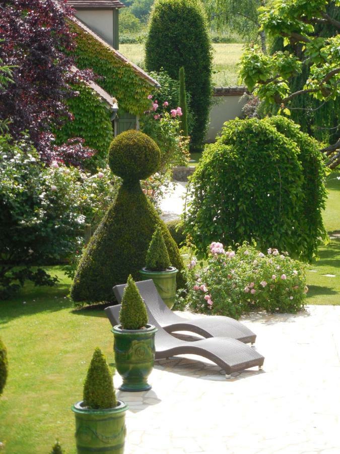 La Grande Poterie Coulandon Bagian luar foto