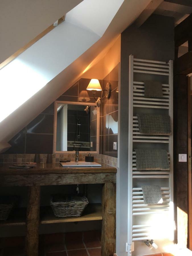 La Grande Poterie Coulandon Bagian luar foto