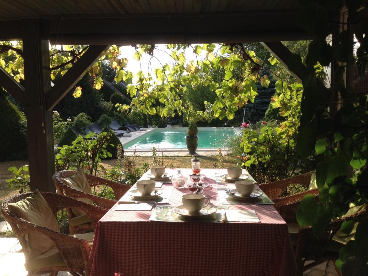 La Grande Poterie Coulandon Bagian luar foto