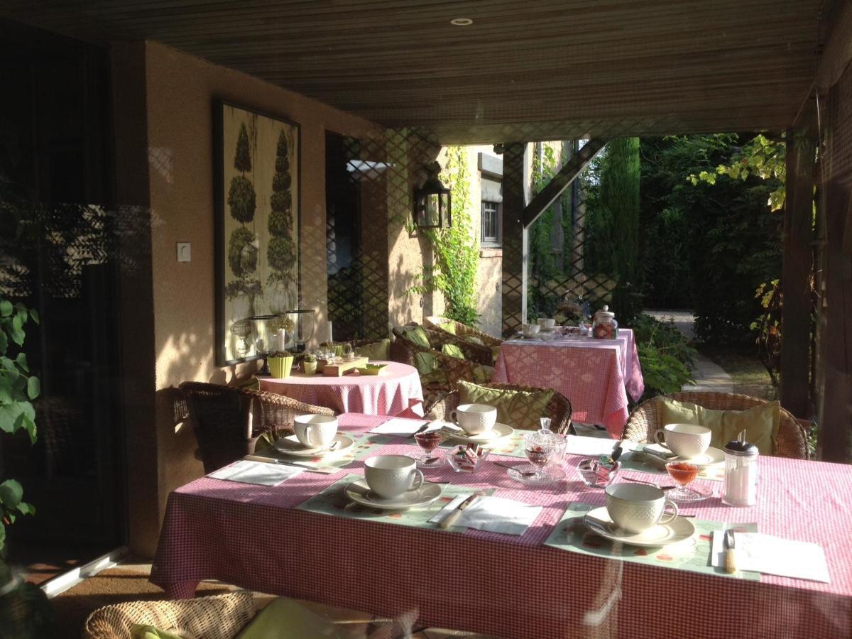 La Grande Poterie Coulandon Bagian luar foto