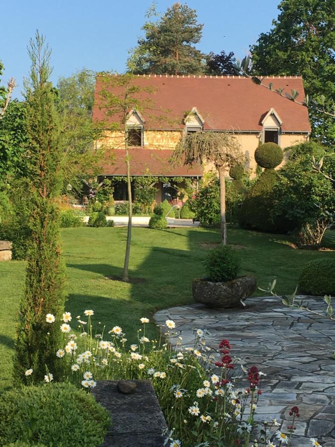 La Grande Poterie Coulandon Bagian luar foto