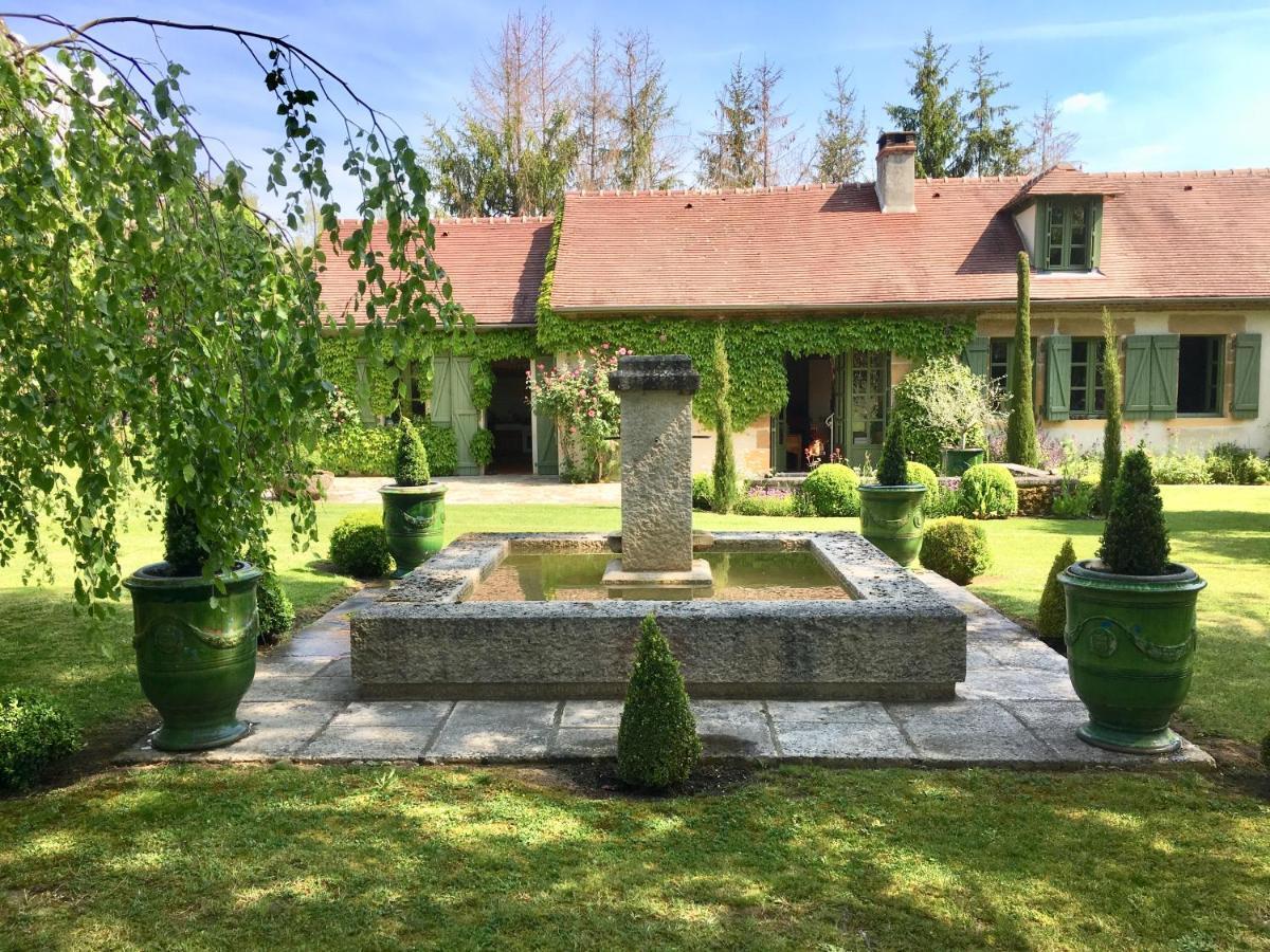 La Grande Poterie Coulandon Bagian luar foto