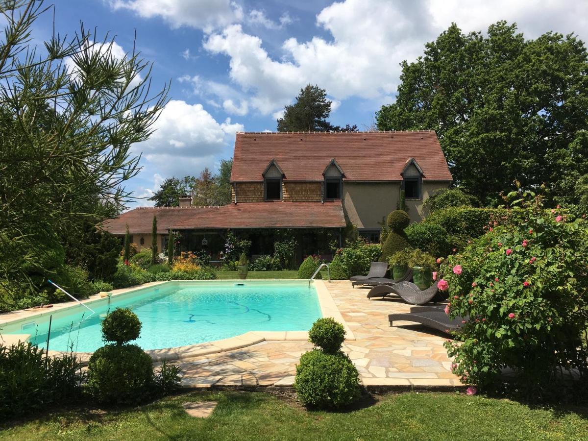 La Grande Poterie Coulandon Bagian luar foto