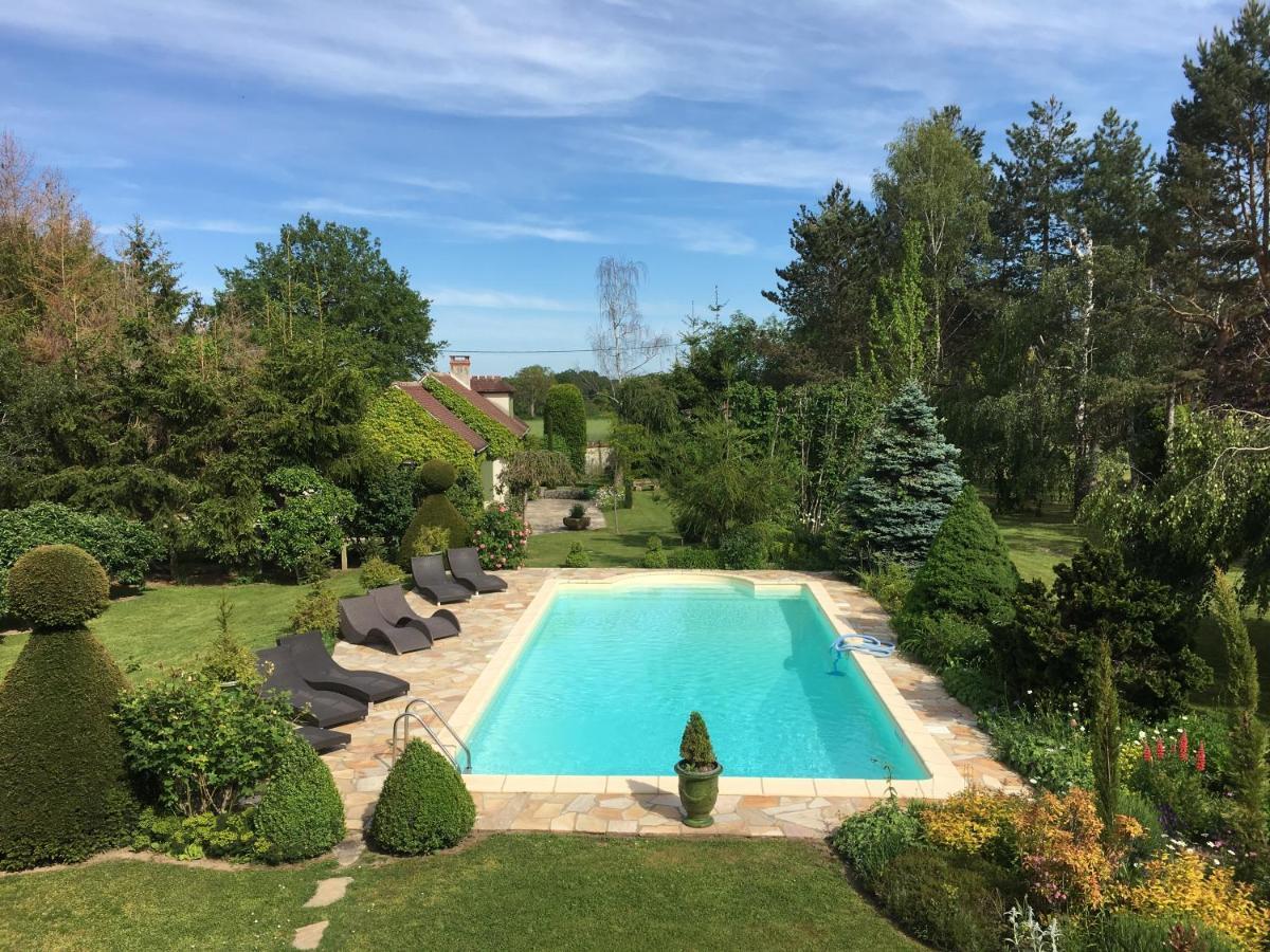 La Grande Poterie Coulandon Bagian luar foto